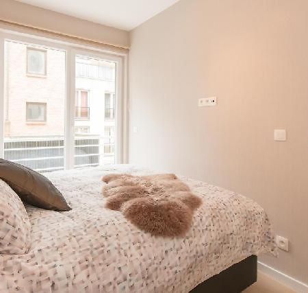 Prachtig Zeezicht Appartement أوستيند المظهر الخارجي الصورة